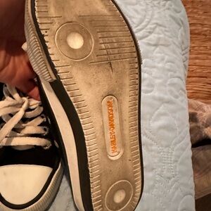 Women’s Harley Converse